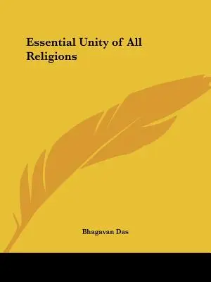 L'unità essenziale di tutte le religioni - Essential Unity of All Religions