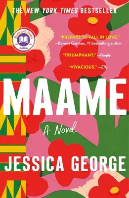 Maame: Una lettura del Today Show con Jenna scelta dal club del libro - Maame: A Today Show Read with Jenna Book Club Pick