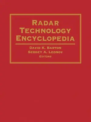 Enciclopedia della tecnologia radar - Radar Technology Encyclopedia
