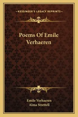 Poesie di Emile Verhaeren - Poems Of Emile Verhaeren