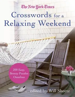 Cruciverba del New York Times per un weekend rilassante - New York Times Crosswords for a Relaxing Weekend