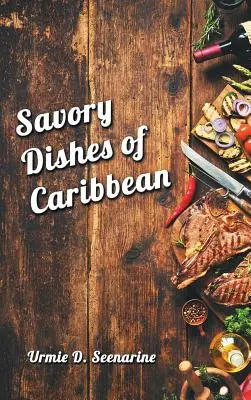Piatti salati dei Caraibi - Savory dishes of Caribbean