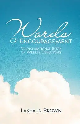 Parole di incoraggiamento - Words of Encouragement