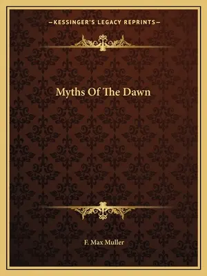 Miti dell'alba - Myths Of The Dawn