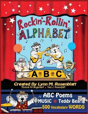 Alfabeto a rotelle - Rockin'-Rollin' Alphabet