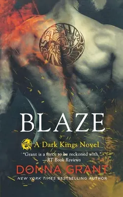 Blaze: Un romanzo dei Re Scuri - Blaze: A Dark Kings Novel