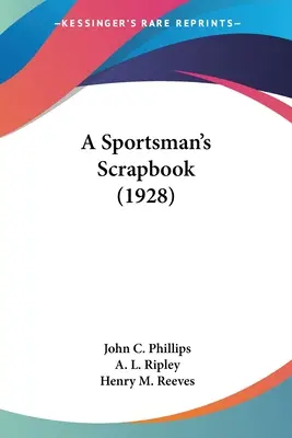 L'album dei ricordi di uno sportivo (1928) - A Sportsman's Scrapbook (1928)