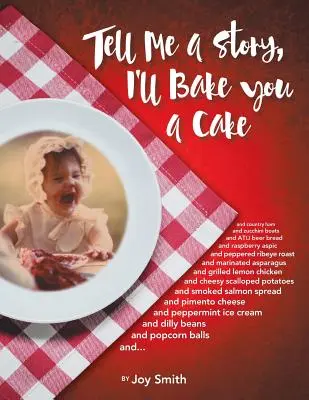 Raccontami una storia, ti preparerò una torta - Tell Me a Story, I'll Bake You a Cake