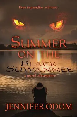 Estate sul Suwannee nero - Summer on the Black Suwannee