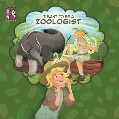 Voglio fare lo zoologo: Un'entusiasmante opzione di carriera per i bambini che amano gli animali - I Want To Be A Zoologist: Exciting Career Option For Kids Who Love Animals