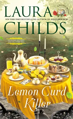 Assassino di lemon curd - Lemon Curd Killer