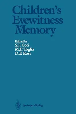 La memoria oculare dei bambini - Children's Eyewitness Memory
