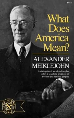 Che cosa significa America? - What Does America Mean?