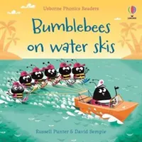 Bombi su sci d'acqua - Bumble bees on water skis