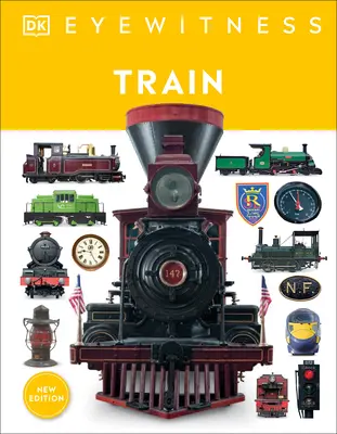 Treno: Scopri la storia delle ferrovie - Train: Discover the Story of the Railroads