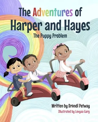 Le avventure di Harper e Hayes - The Adventures of Harper and Hayes