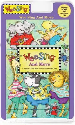 Wee Sing and Move [Con CD (Audio)] - Wee Sing and Move [With CD (Audio)]