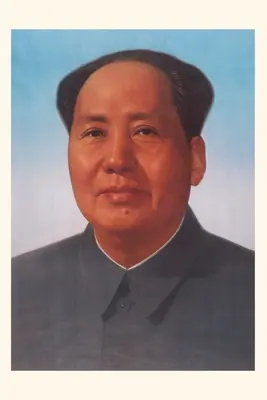 Diario d'epoca Presidente Mao - Vintage Journal Chairman Mao