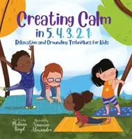 Creare la calma in 5, 4, 3, 2, 1 - Creating Calm in 5, 4, 3, 2, 1