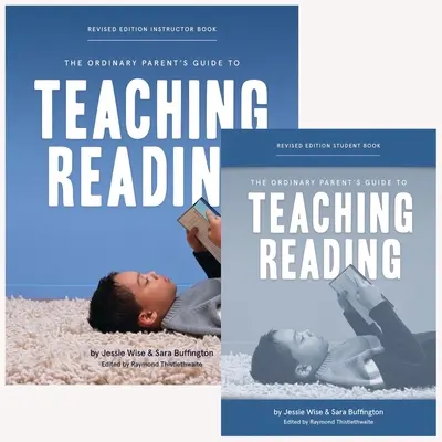 Guida all'insegnamento della lettura per genitori ordinari, edizione riveduta Bundle - The Ordinary Parent's Guide to Teaching Reading, Revised Edition Bundle
