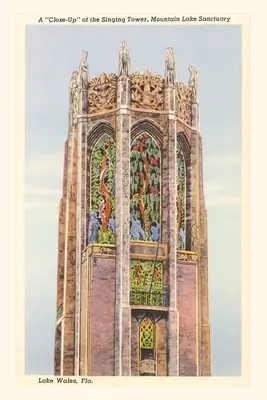 Diario d'epoca Torre cantante di Lake Wales, Florida - Vintage Journal Singing Tower Lake Wales, Florida