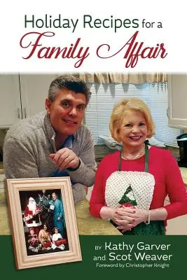 Ricette per le vacanze per un affare di famiglia - Holiday Recipes for a Family Affair