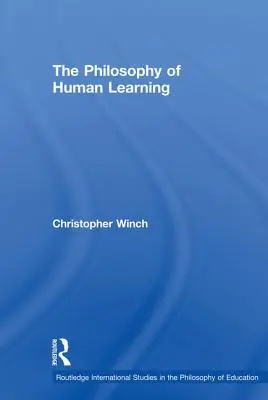 La filosofia dell'apprendimento umano - The Philosophy of Human Learning