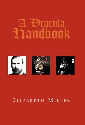 Un manuale di Dracula - A Dracula Handbook
