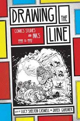 Tracciare la linea: Studi sul fumetto e inchiostri, 1994-1997 - Drawing the Line: Comics Studies and INKS, 1994-1997