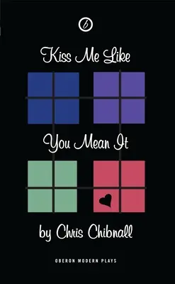 Kiss Me Like You Mean It: Rappresentato per la prima volta nel Regno Unito al Soho Theatre e al Writers' Centre, il 21 maggio 2001. - Kiss Me Like You Mean It: First Performed in the UK at Soho Theatre and Writers' Centre, on 21 May 2001