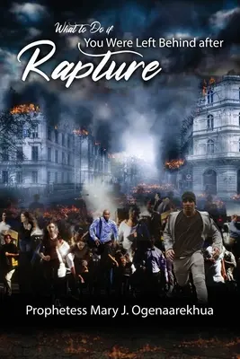 Cosa fare se si è rimasti indietro dopo il Rapimento - What to Do if You Were Left Behind After Rapture