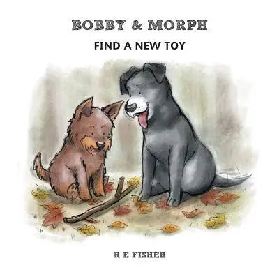 Bobby e Morph: trovare un nuovo giocattolo - Bobby & Morph: Find A New Toy