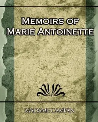 Memorie di Maria Antonietta - Memoirs of Marie Antoinette