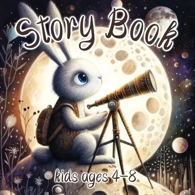 Libri di storie per bambini dai 4 agli 8 anni: Incantevoli storie della buonanotte, racconti di cinque minuti per bambini dai 3 agli 8 anni - Story Books for Kids ages 4-8: Enchanting Bedtime Stories, Five-Minute Tales for Toddlers to Kids Aged 3-8