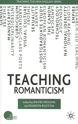 Insegnare il Romanticismo - Teaching Romanticism