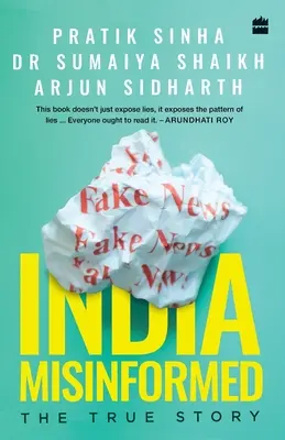 India disinformata: La vera storia - India Misinformed: The True Story