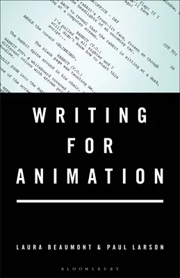 Scrivere per l'animazione - Writing for Animation