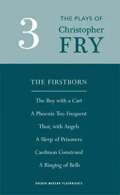 Fry: Tre opere - Fry: Plays Three