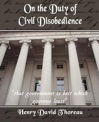 Sul dovere della disobbedienza civile - On the Duty of Civil Disobedience