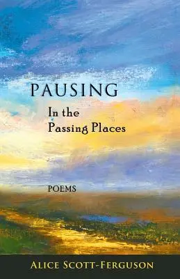 Pausa nei luoghi di passaggio: Poesie - Pausing in the Passing Places: Poems