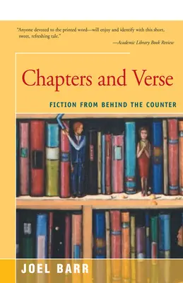 Capitoli e versi: Narrativa da dietro il bancone - Chapters and Verse: Fiction from Behind the Counter