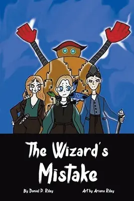 L'errore del mago - The Wizard's Mistake
