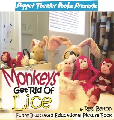 Le scimmie si liberano dei pidocchi - Monkeys Get Rid of Lice