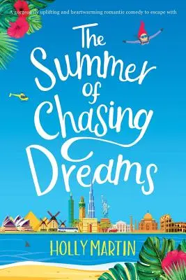 L'estate dei sogni: Edizione a stampa grande - The Summer of Chasing Dreams: Large Print edition