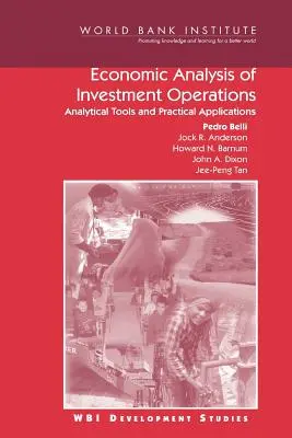 Analisi economica delle operazioni di investimento: Strumenti analitici e applicazioni pratiche - Economic Analysis of Investment Operations: Analytical Tools and Practical Applications