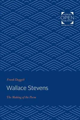 Wallace Stevens: La creazione della poesia - Wallace Stevens: The Making of the Poem