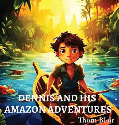 Dennis e le sue avventure in Amazzonia - Dennis and His Amazon Adventures