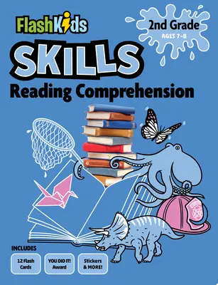 Comprensione della lettura: Grado 2 - Reading Comprehension: Grade 2