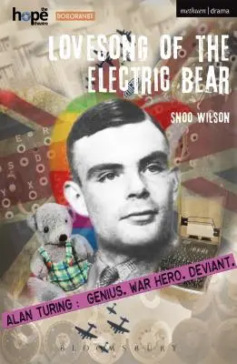 Canto d'amore dell'orso elettrico - Lovesong of the Electric Bear