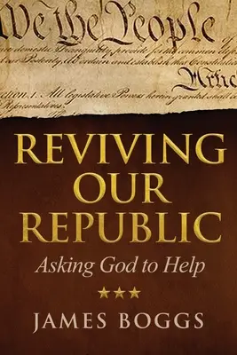 Ravvivare la nostra Repubblica: Chiedere a Dio di aiutarci - Reviving Our Republic: Asking God to Help